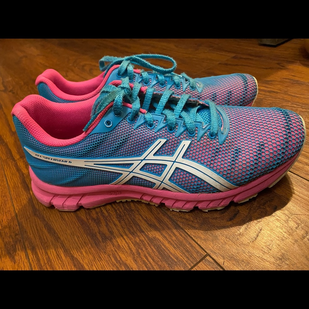 ASICS shoes